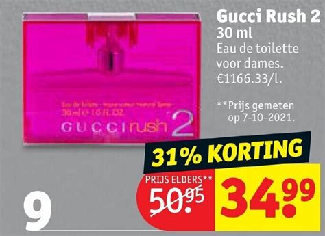 gucci rush 2 kruidvat|Gucci rush 2.